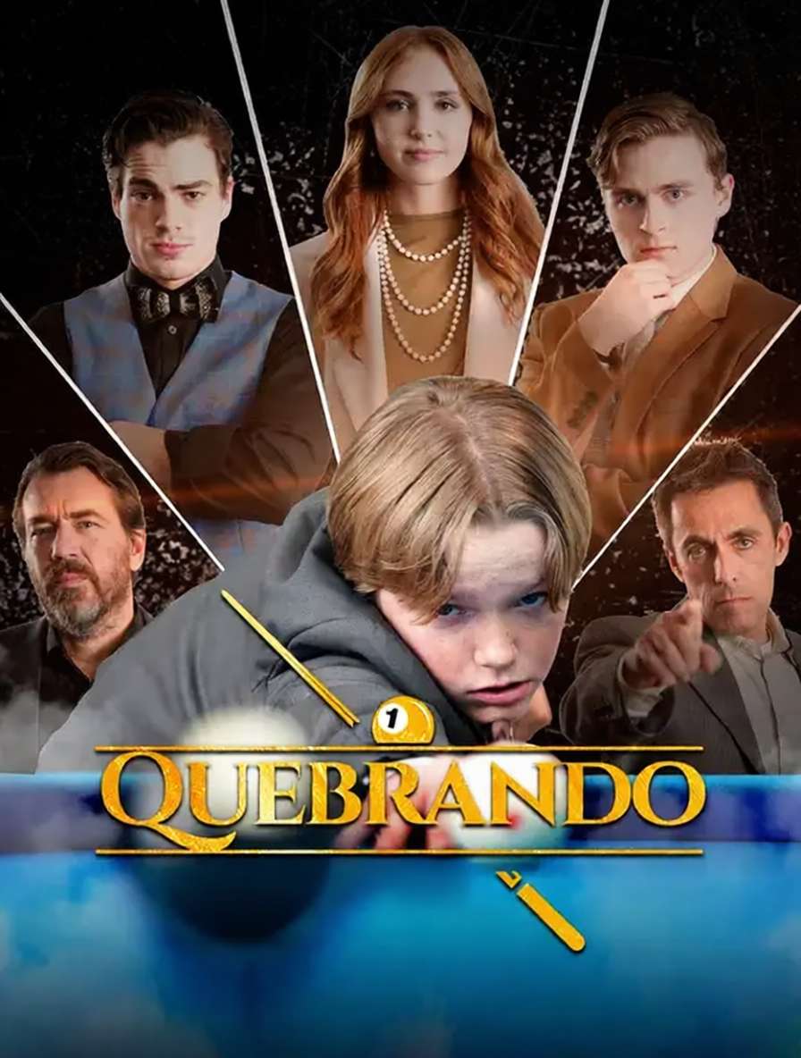 Quebrando O Taco [dublado]
