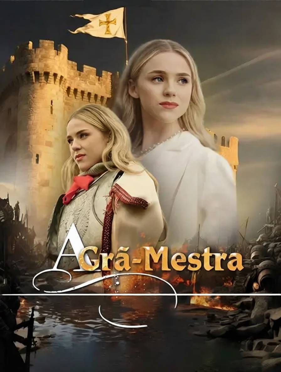 A Grã-Mestra [dublado]