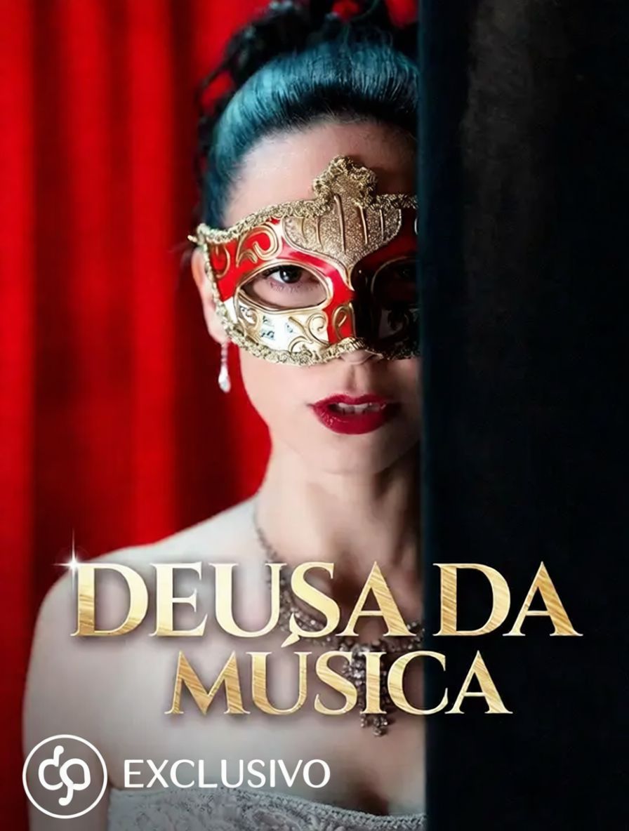 Deusa da Música [dublado]
