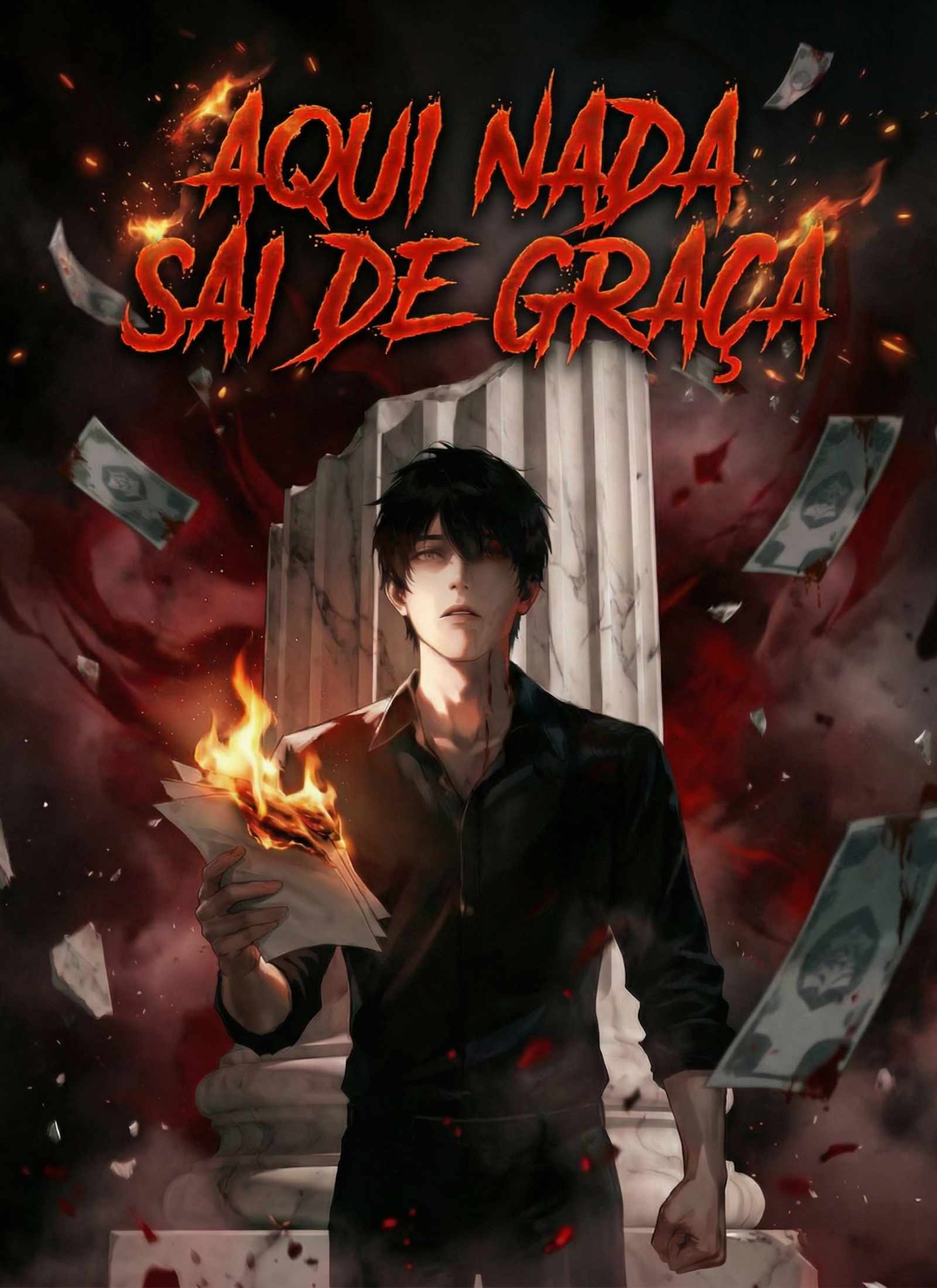 Aqui Nada Sai de Graça [dublado]