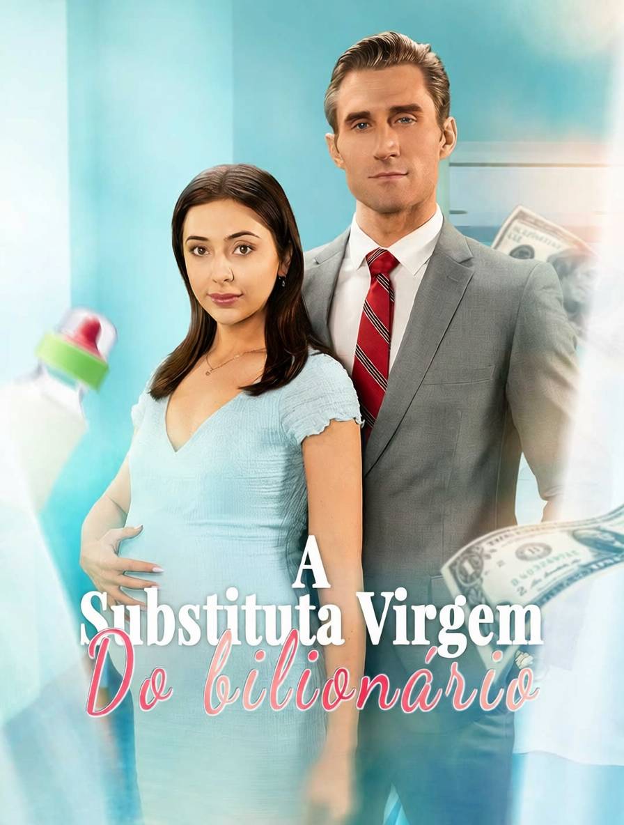 A Substituta Virgem do Bilionário