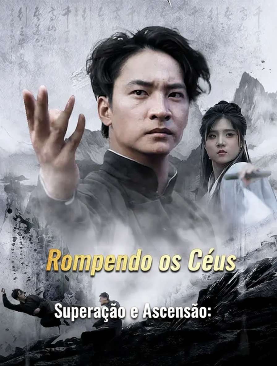 Superação e Ascensão: Rompendo os Céus [dublado]