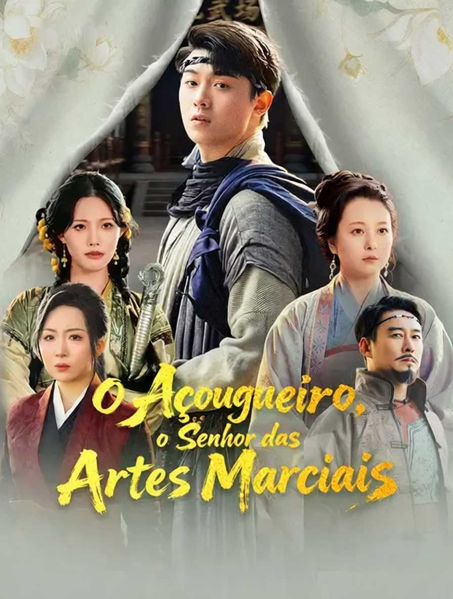 O Açougueiro, o Senhor das Artes Marciais
