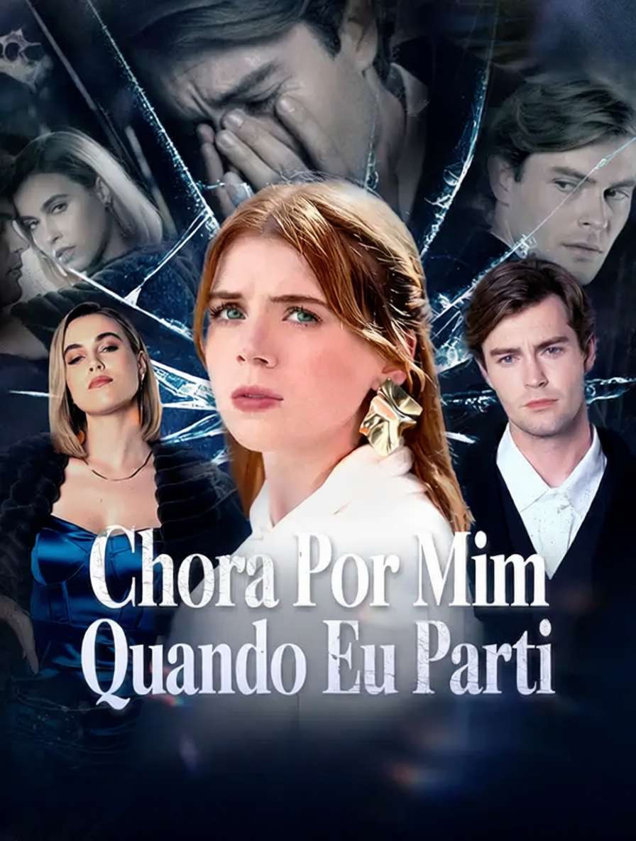 Chora Por Mim Quando Eu Parti
