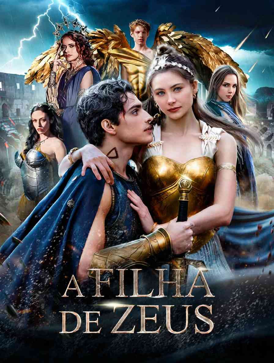 A Filha de Zeus