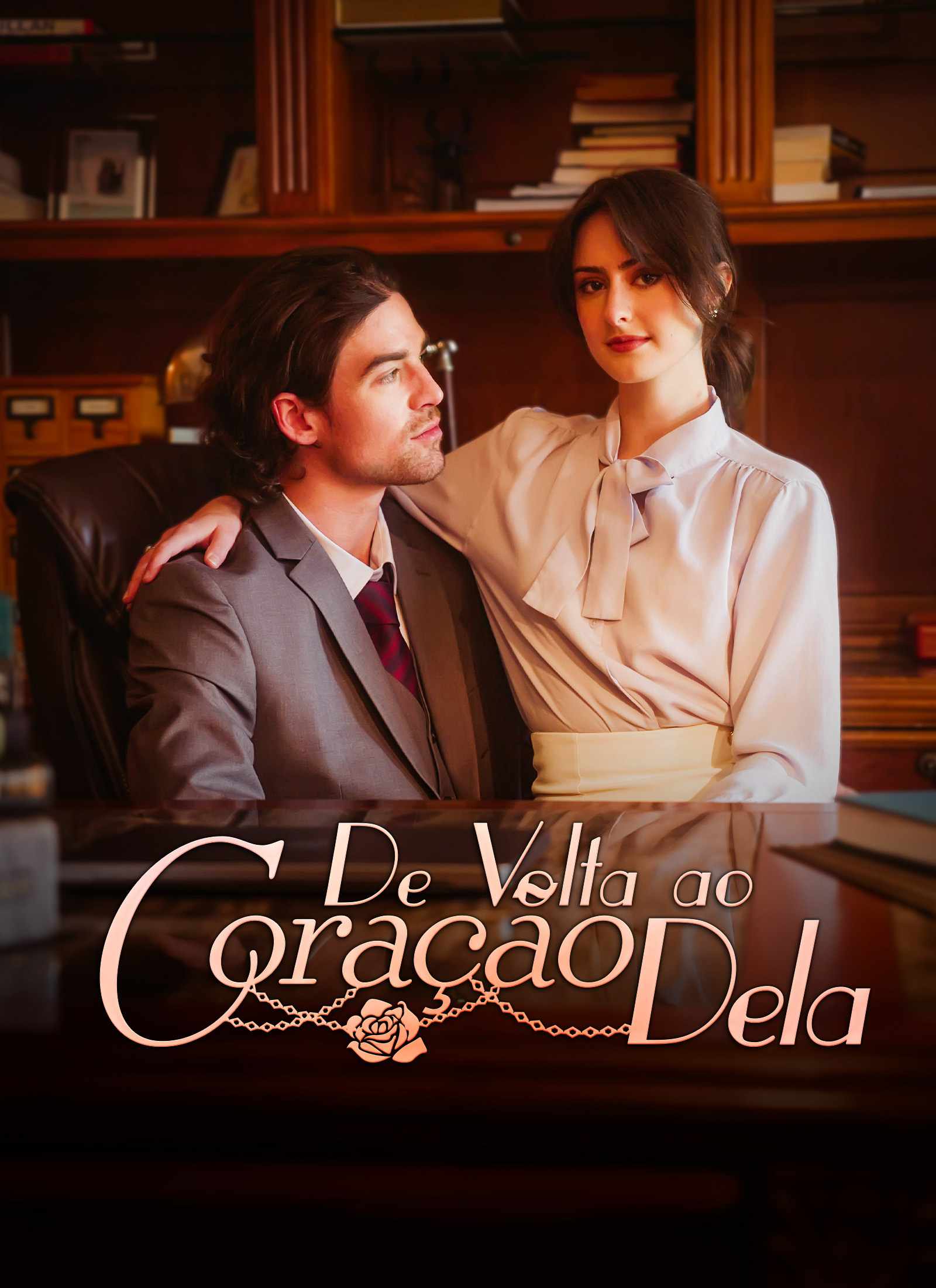 De Volta ao Coração Dela [dublado]