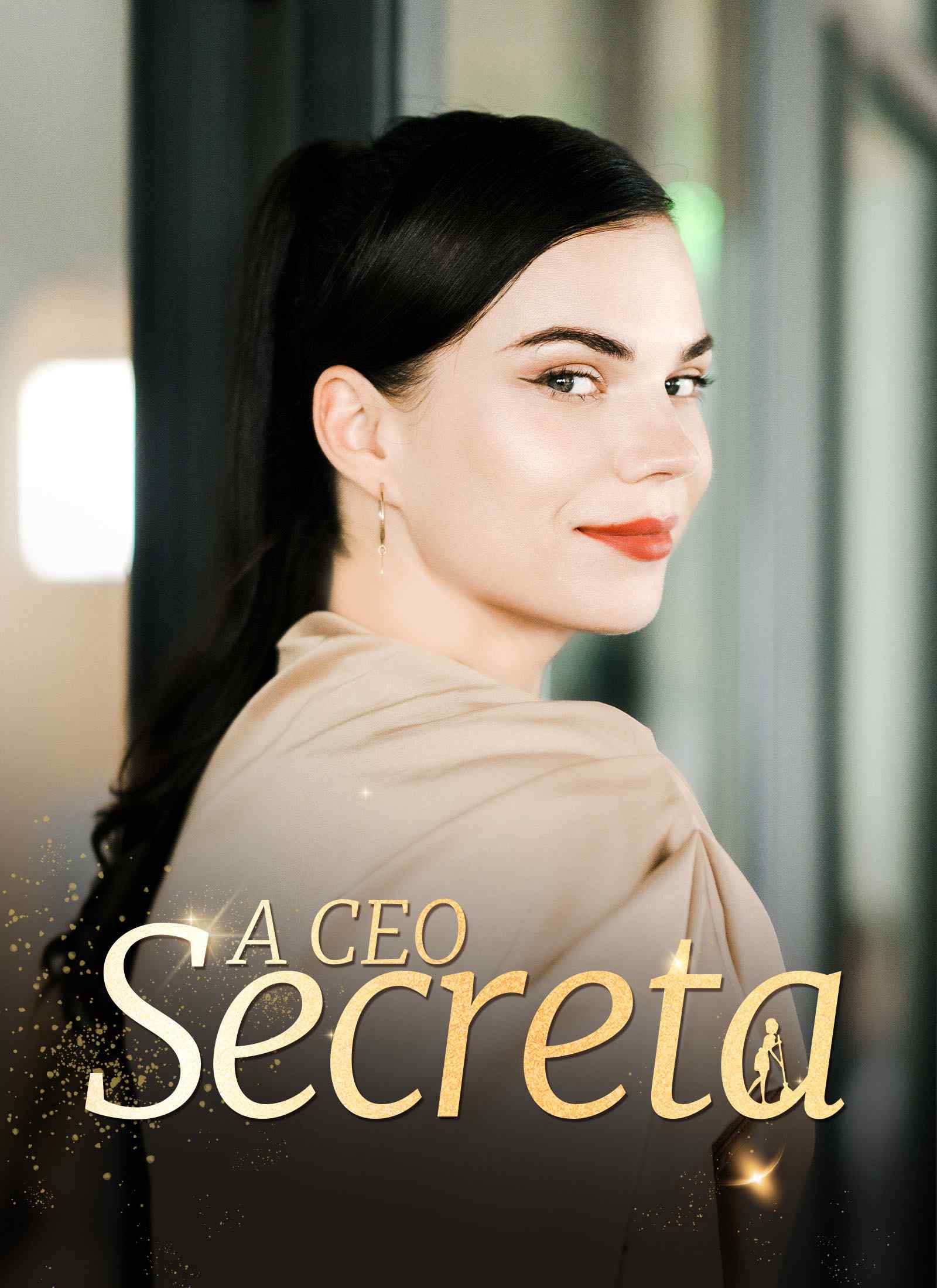 A CEO Secreta [dublado]