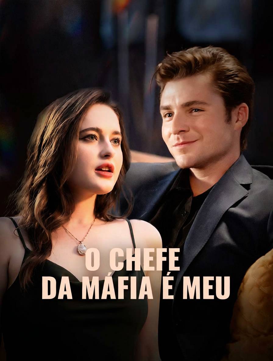 O chefe da máfia é meu parceiro sexual