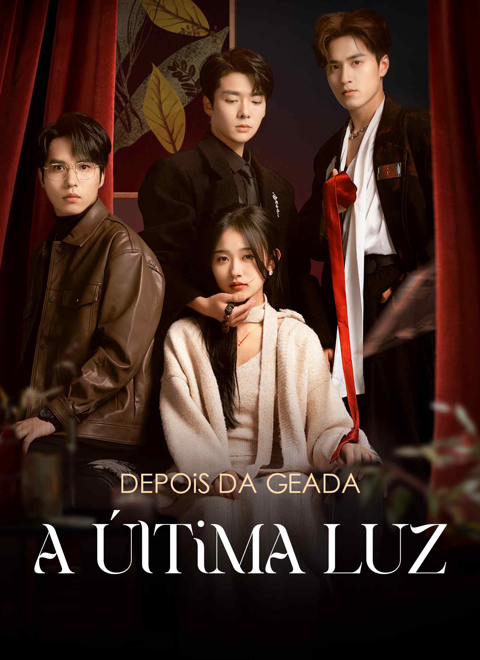 Depois da Geada, a Última Luz