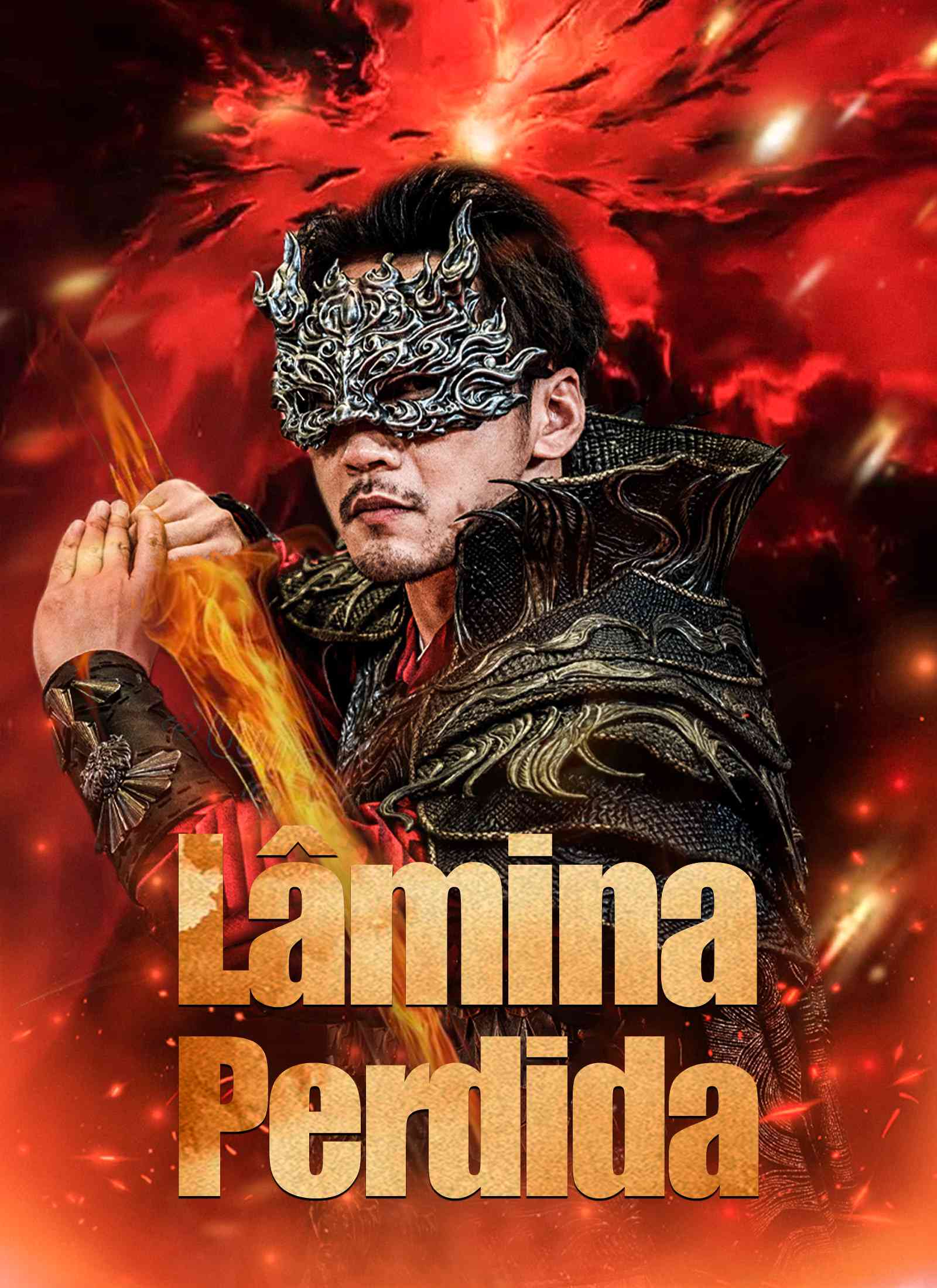 Lâmina Perdida [dublado]