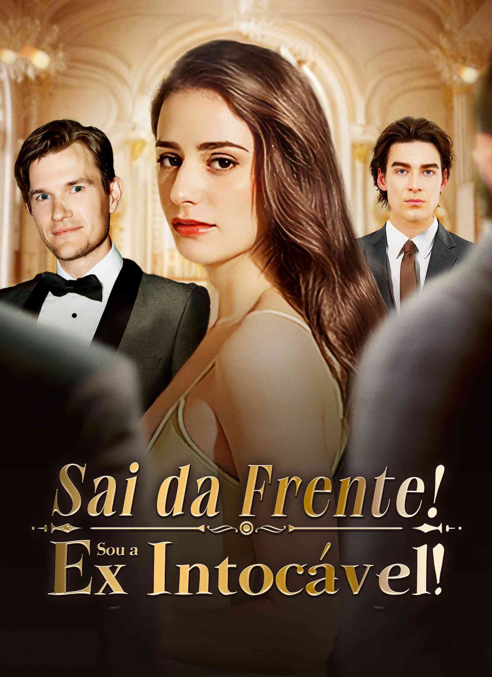 Sai da Frente! Sou a ex intocável! [dublado]
