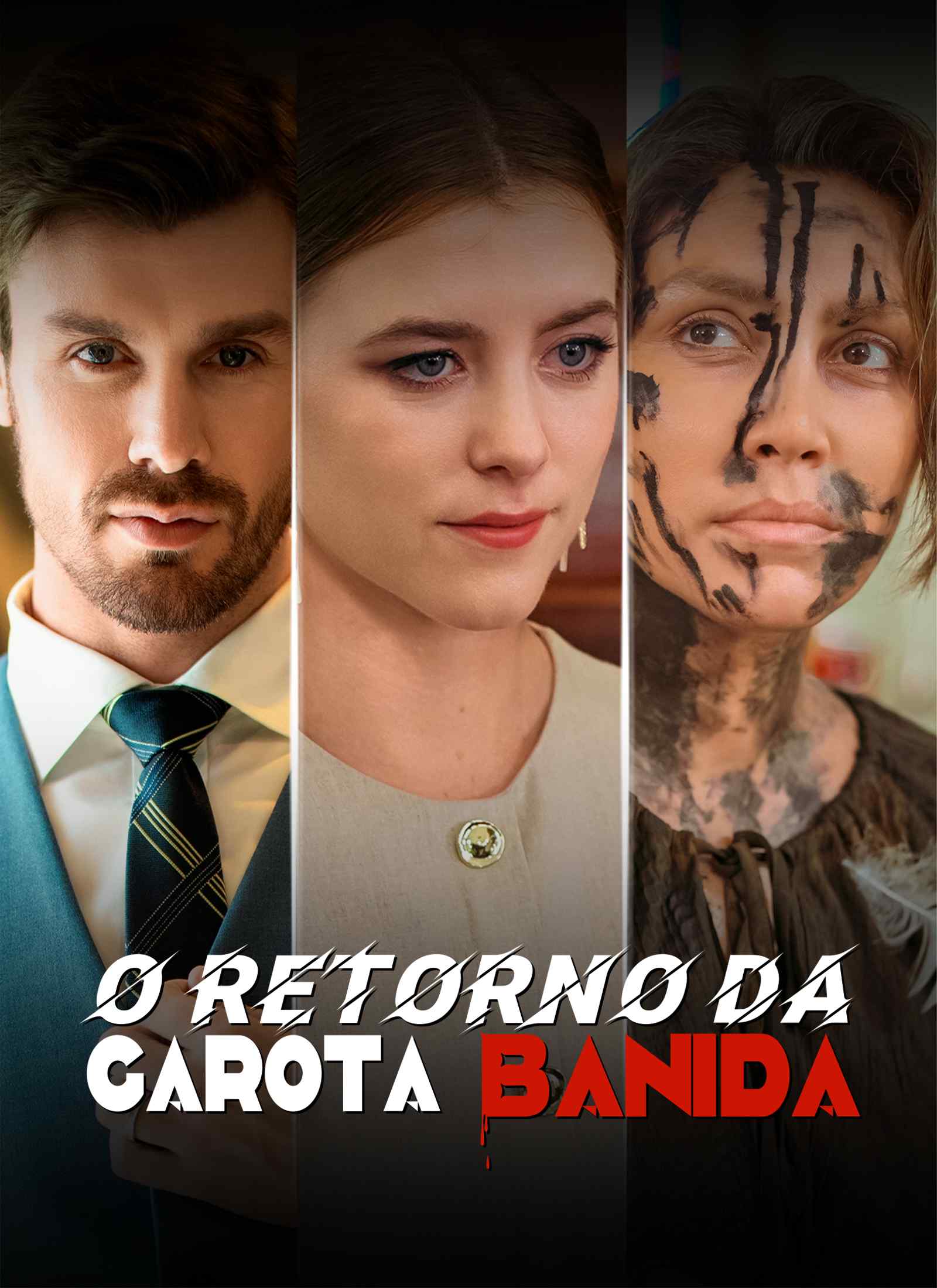 O Retorno da Garota Banida [dublado]