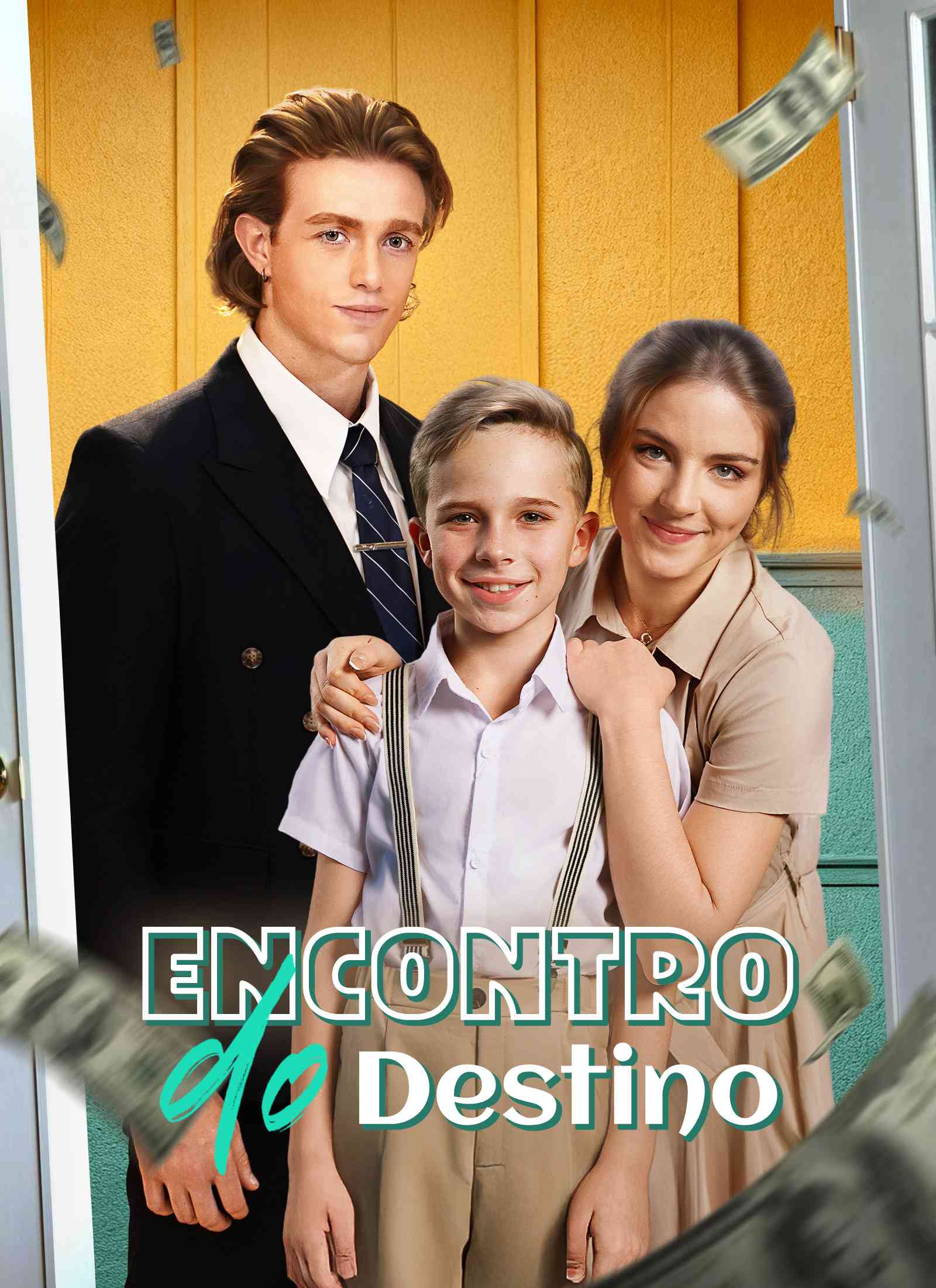 Encontro do Destino [dublado]