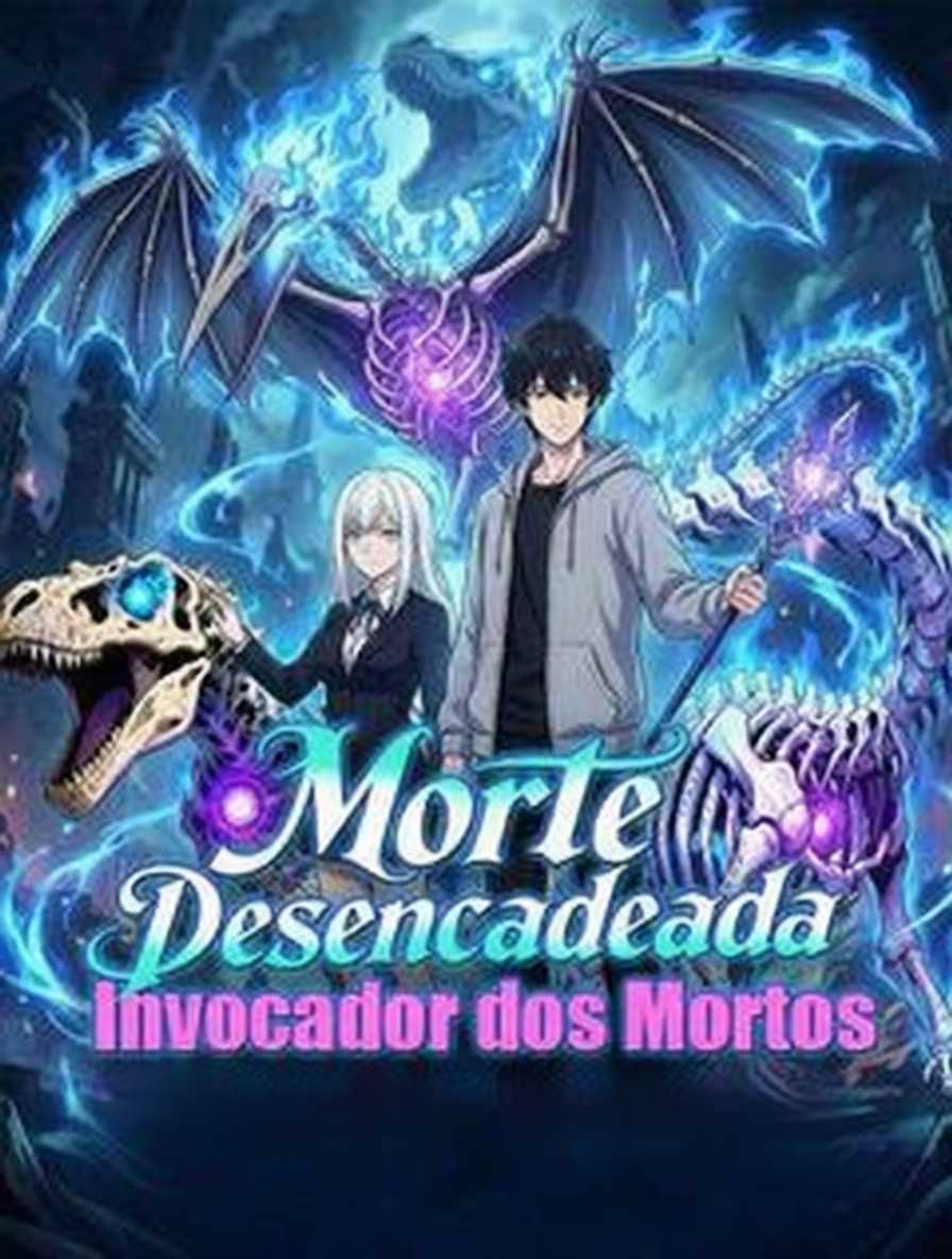 Morte Desencadeada:Invocador dos Mortos