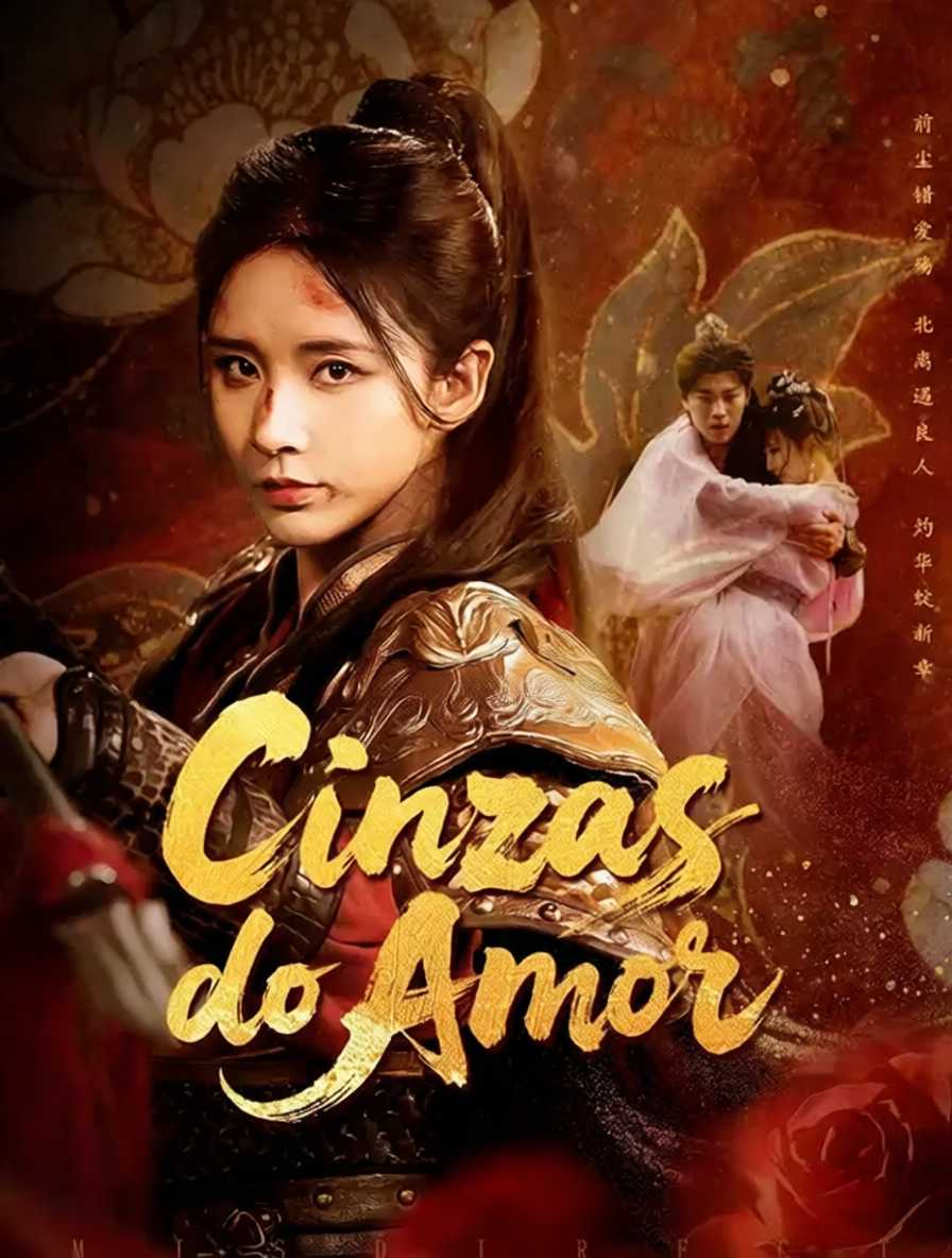 Cinzas do Amor [dublado]
