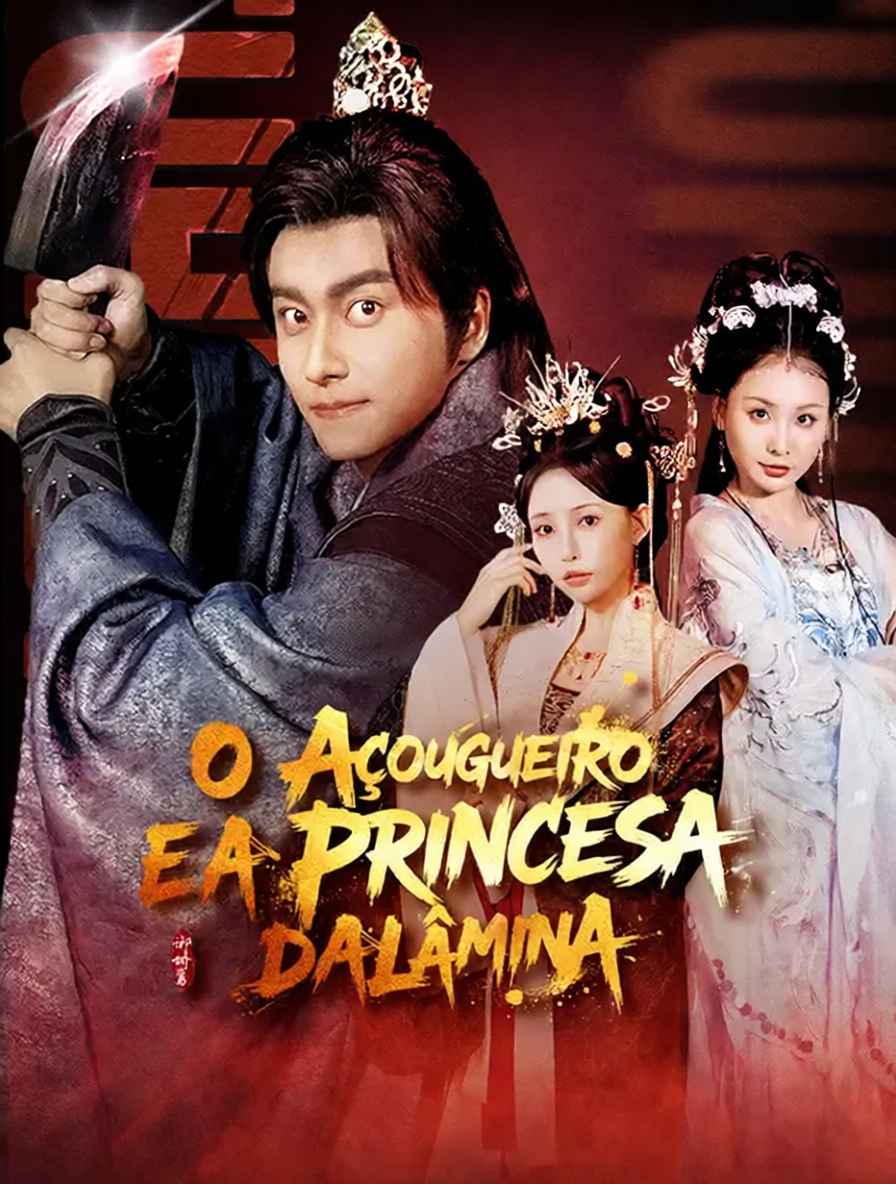 O Açougueiro e a Princesa da Lâmina