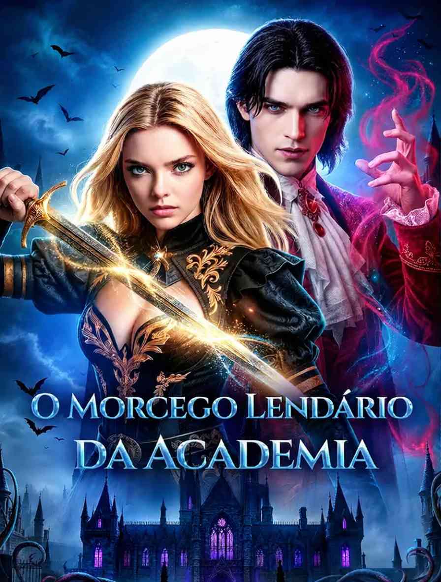 O Morcego Lendário da Academia