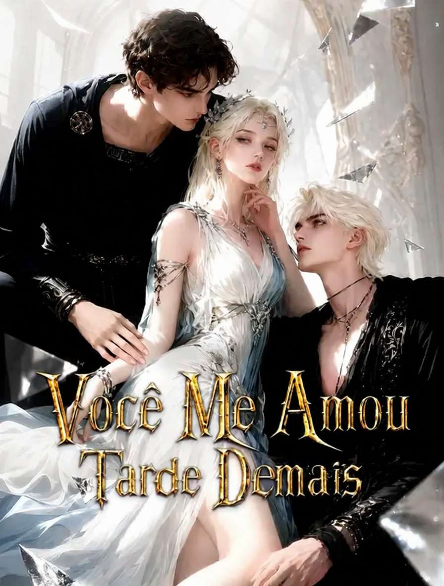 (Dublagem) Você Me Amou Tarde Demais
