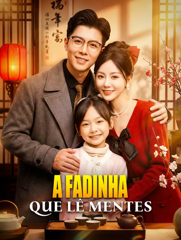 A Fadinha Que Lê Mentes [dublado]