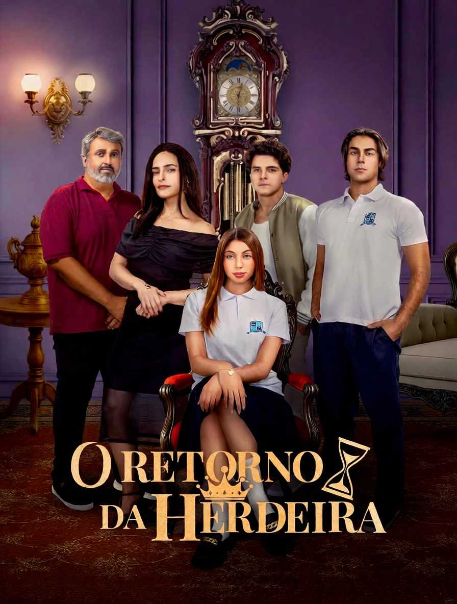 O Retorno da Herdeira