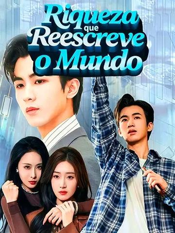 Riqueza que Reescreve o Mundo