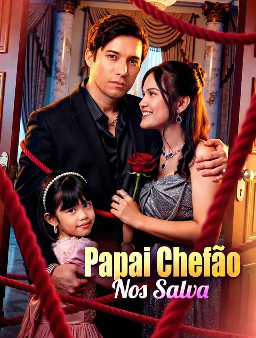 Papai Chefão Nos Salva