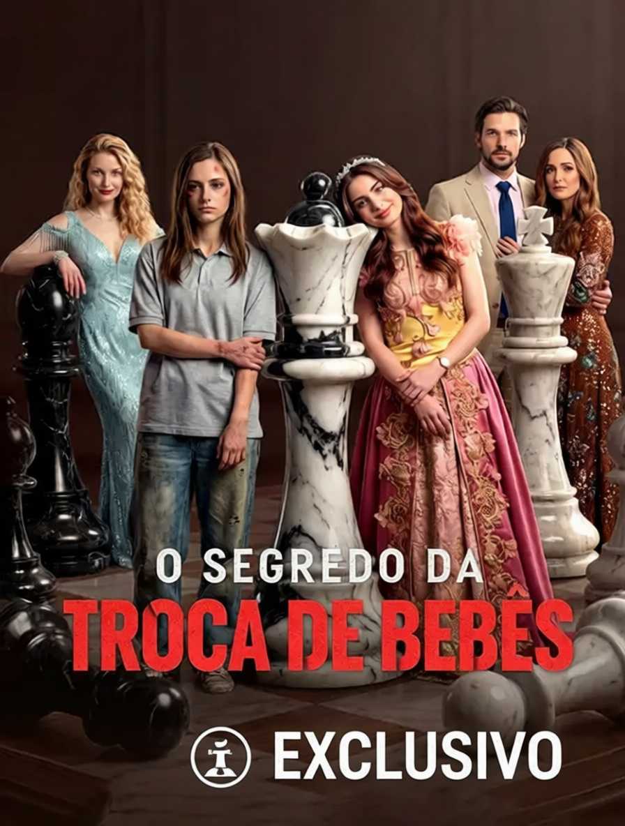 O Segredo da Troca de Bebês