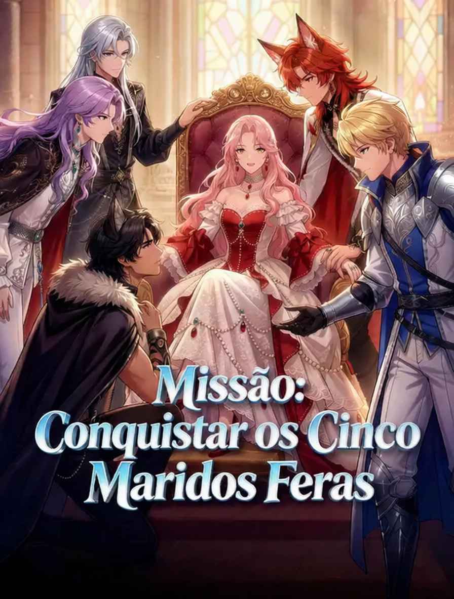 Missão: Conquistar os Cinco Maridos Feras
