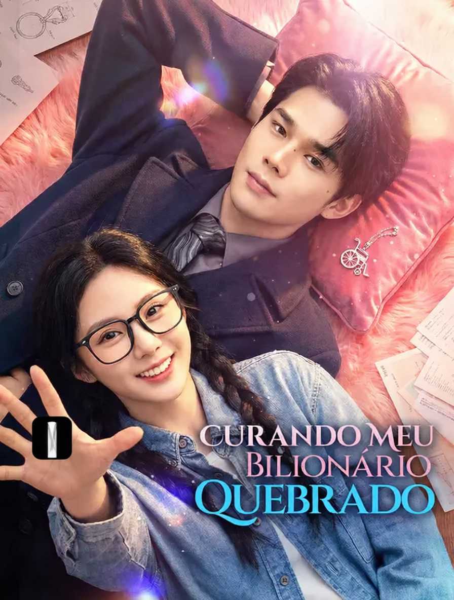 Curando Meu Bilionário Quebrado [dublado]