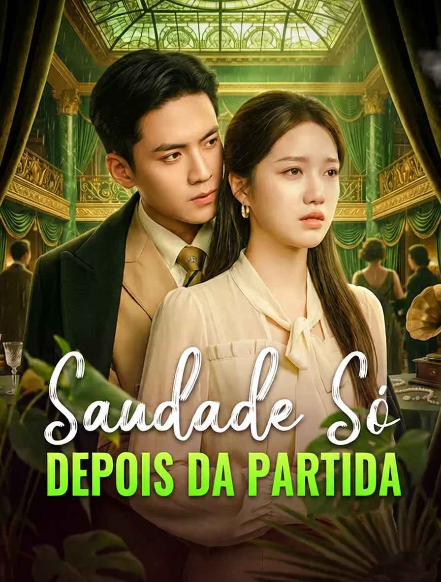 Saudade Só Depois da Partida