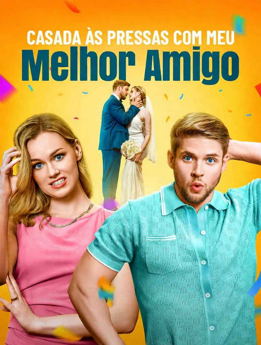 Casada Às Pressas Com Meu Melhor Amigo