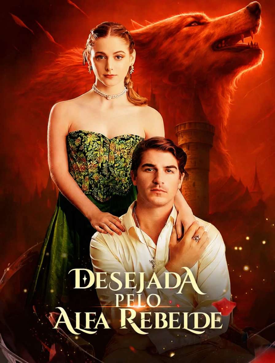 Desejada pelo Alfa Rebelde