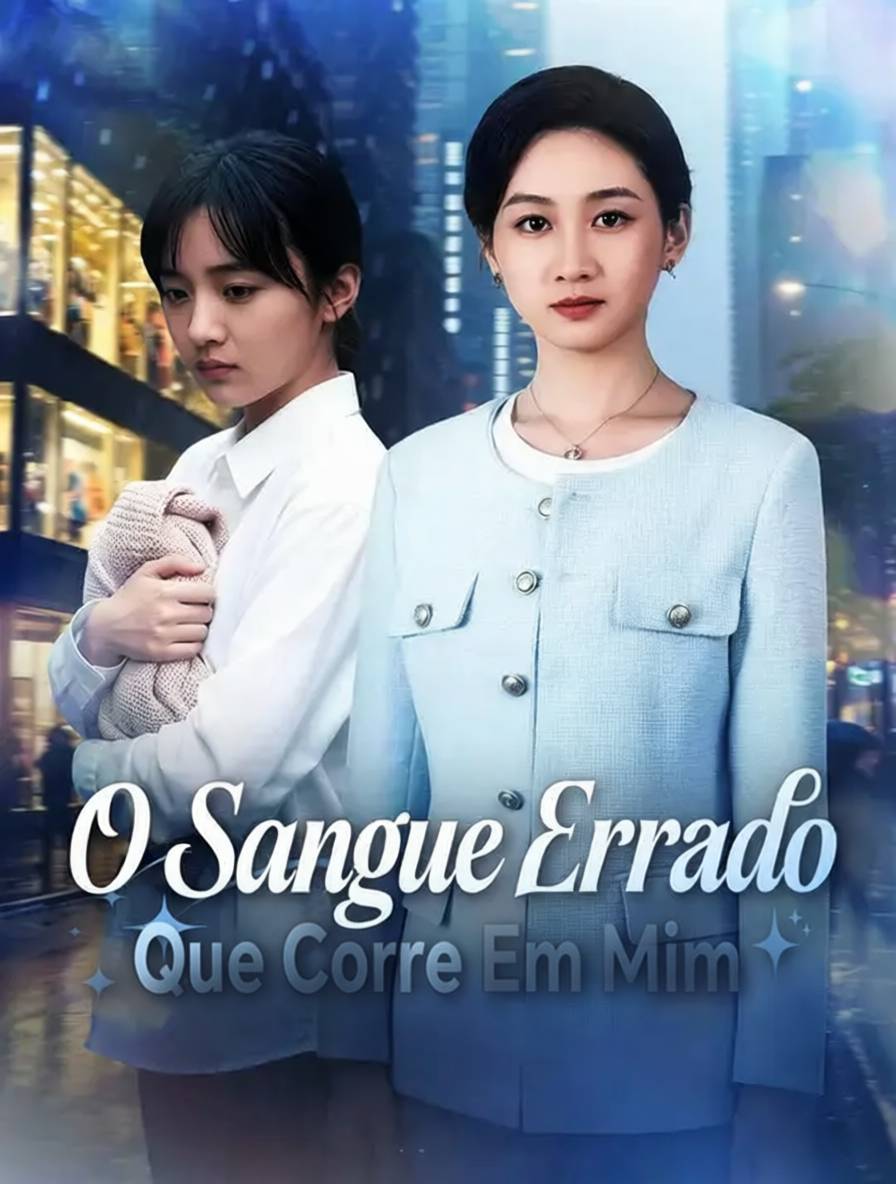O Sangue Errado Que Corre Em Mim