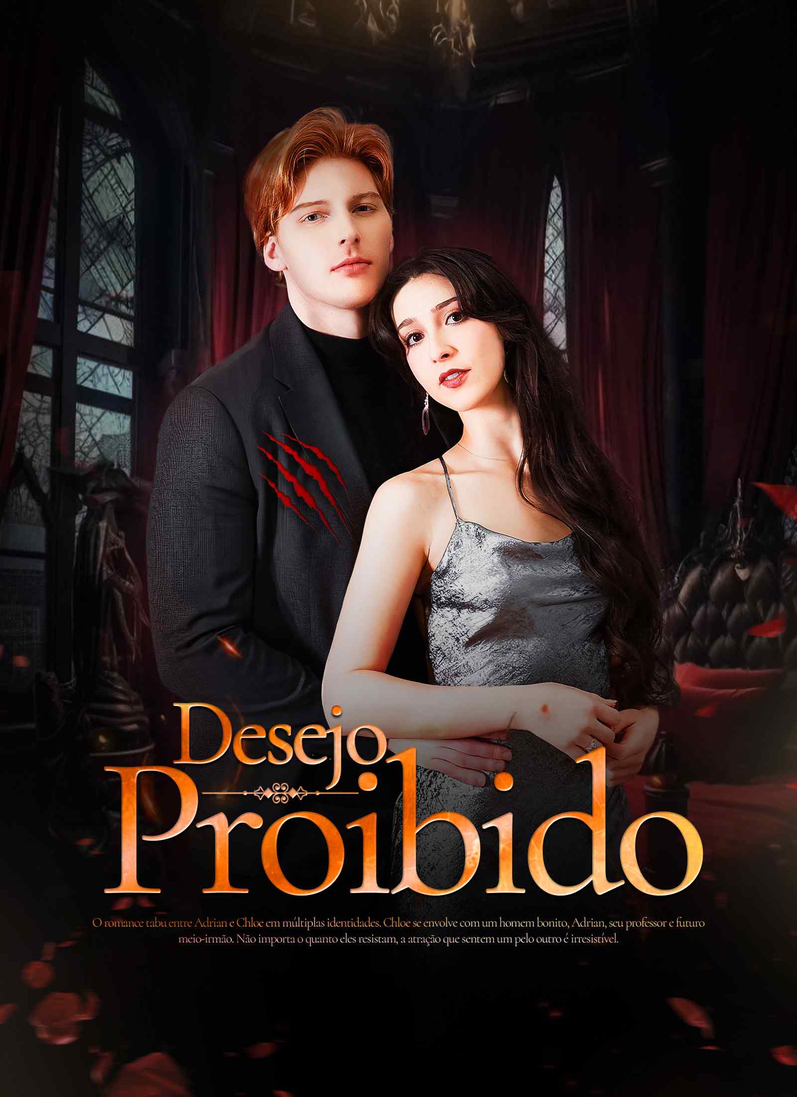 Desejo Proibido [dublado]
