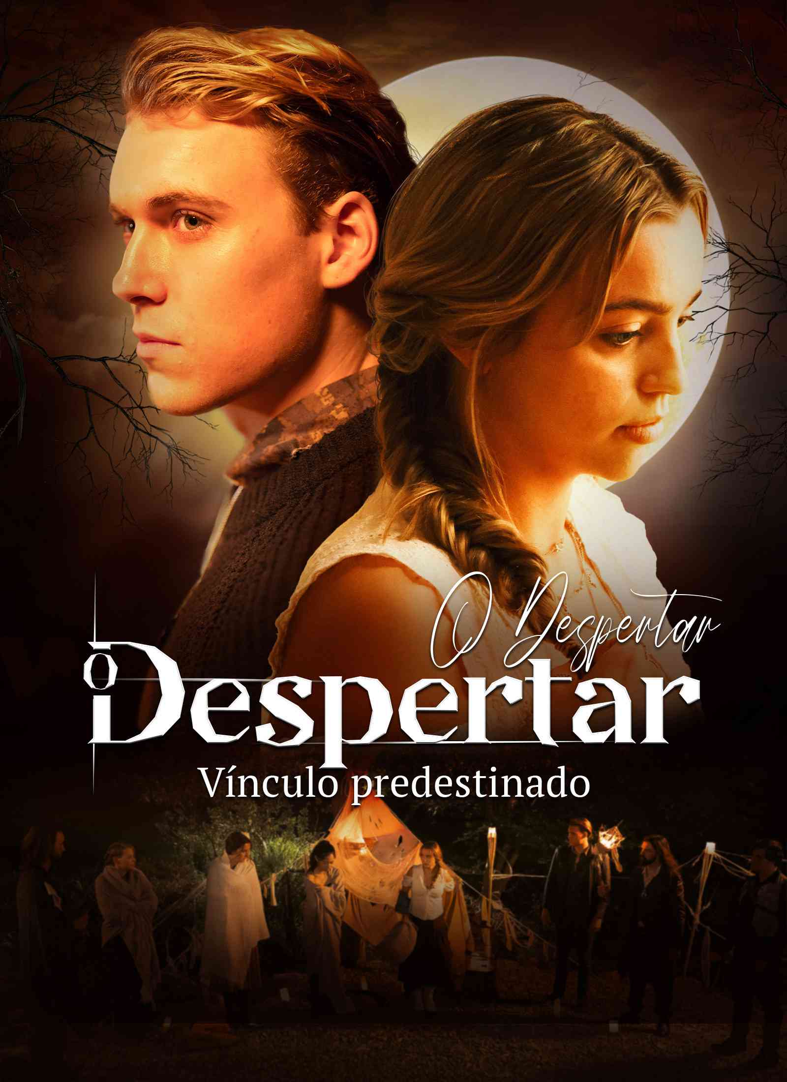 O Despertar [dublado]