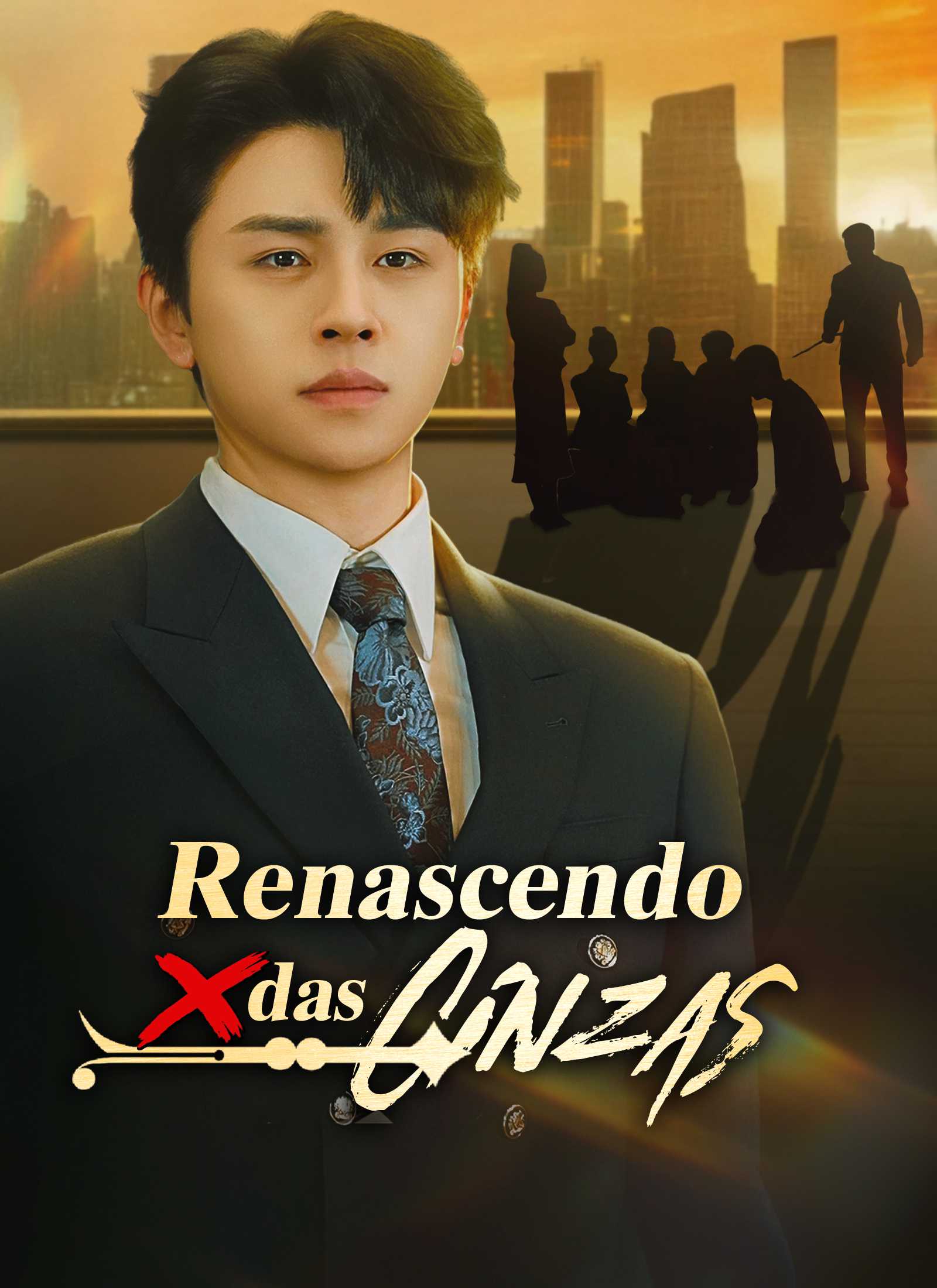 Renascendo das Cinzas [dublado]