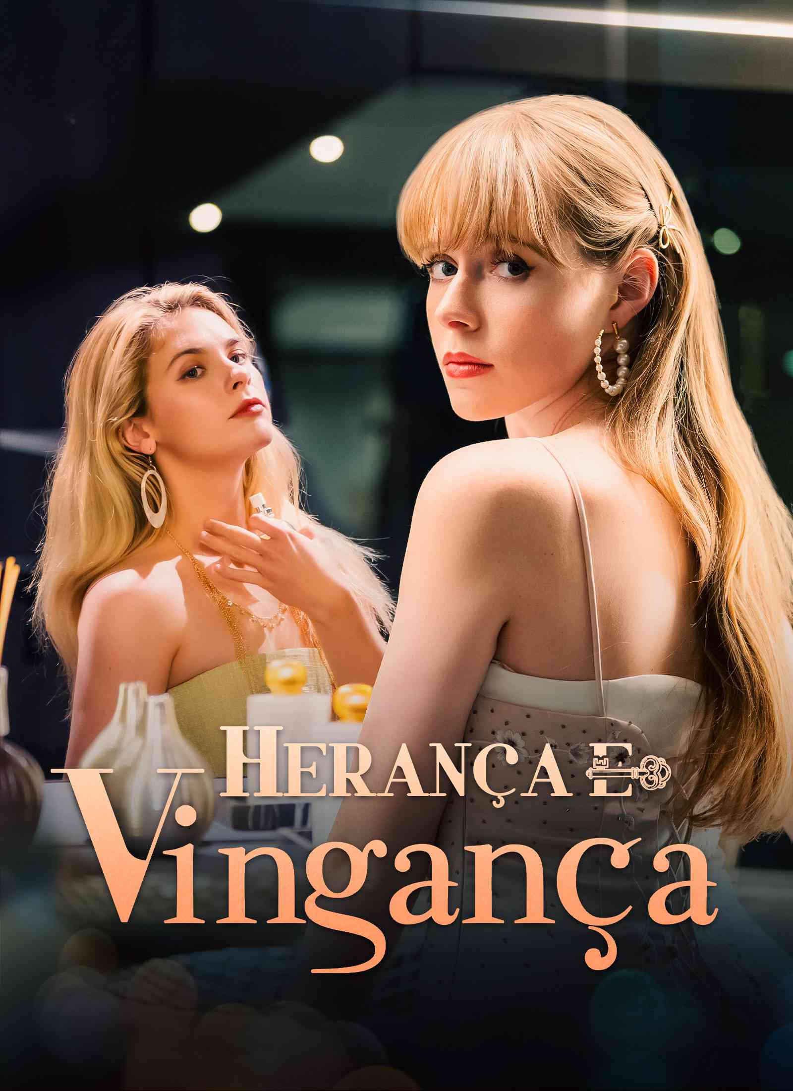 Herança e Vingança [dublado]