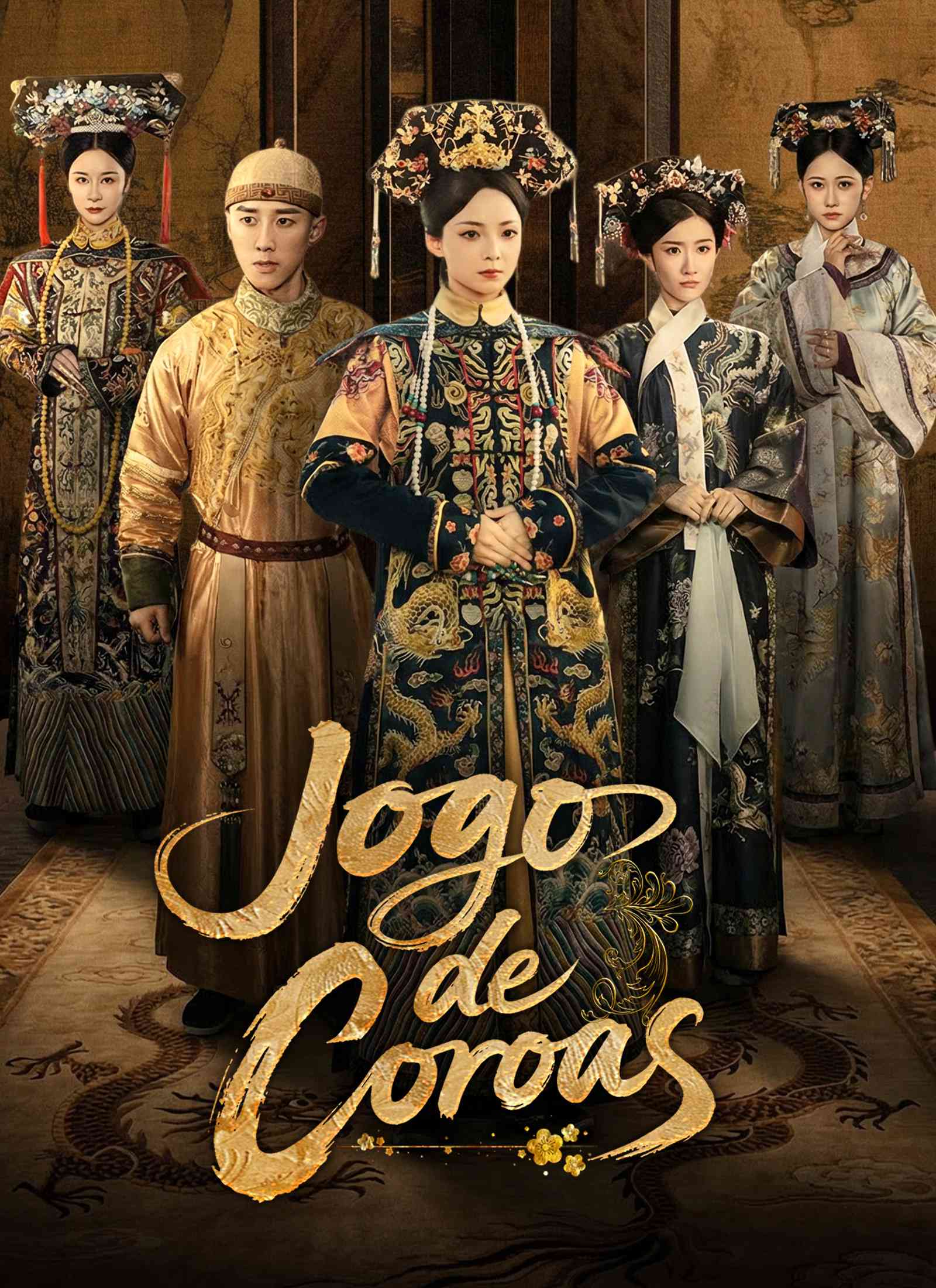 Jogo de Coroas [dublado]