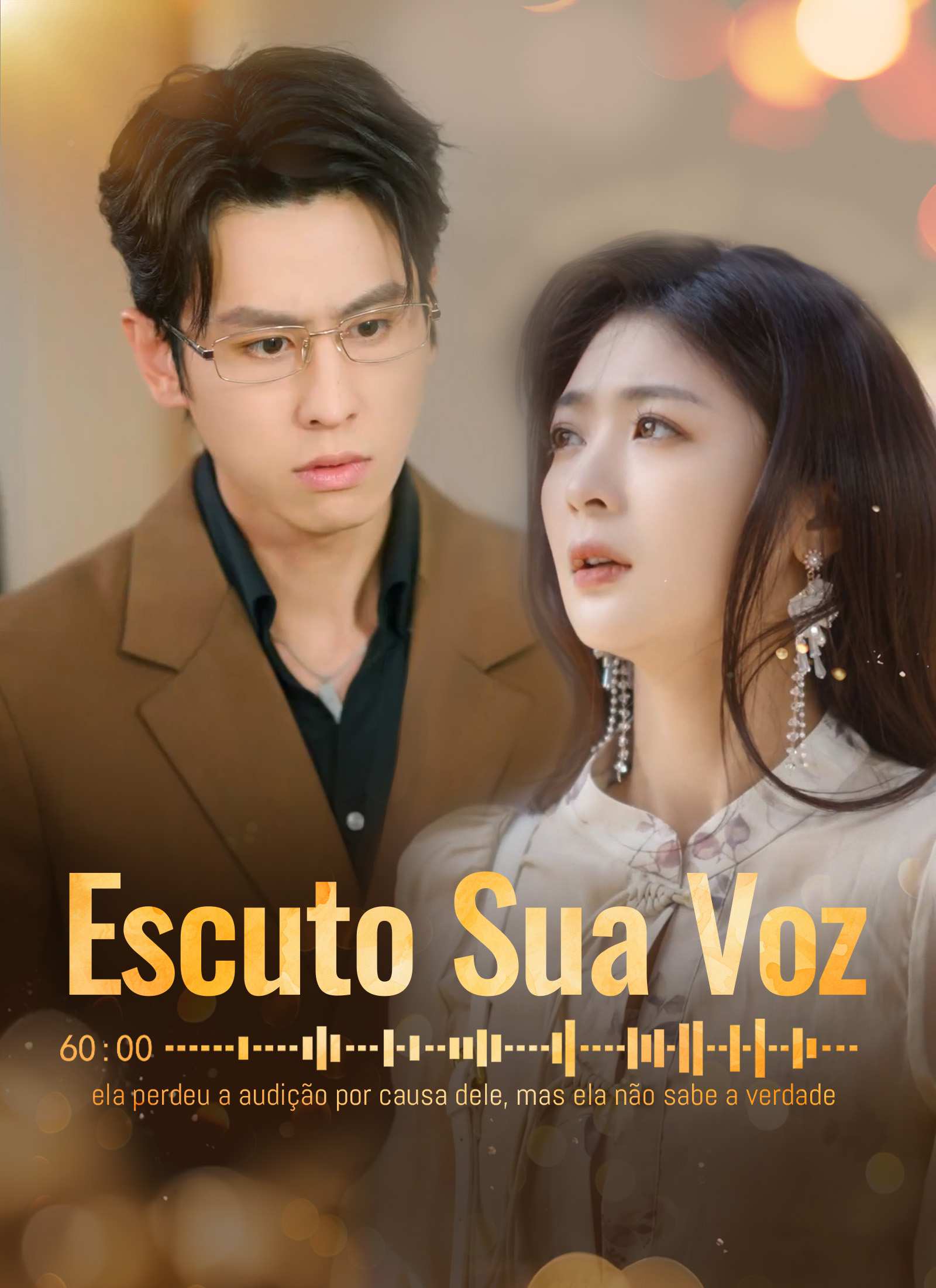 Escuto sua voz [dublado]
