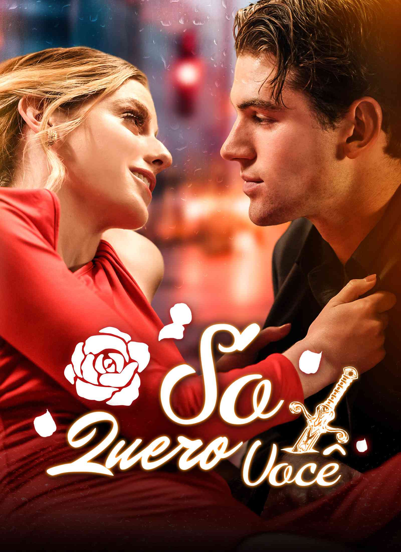 Só Quero Você [dublado]
