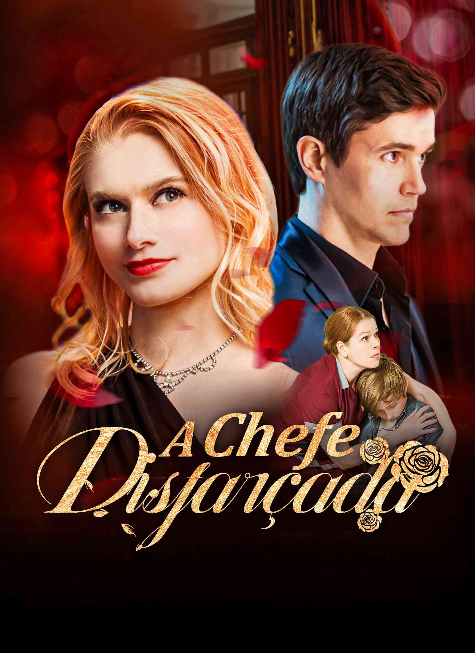 A Chefe Disfarçada [dublado]