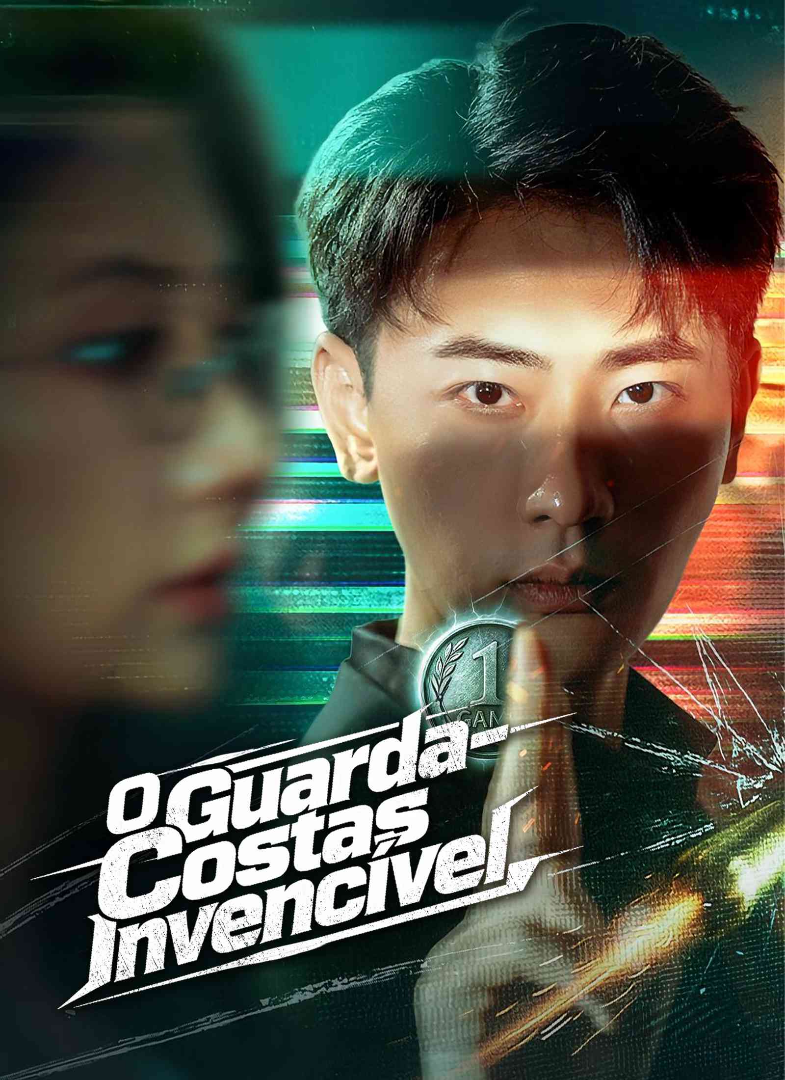 O Guarda-Costas Invencível [dublado]