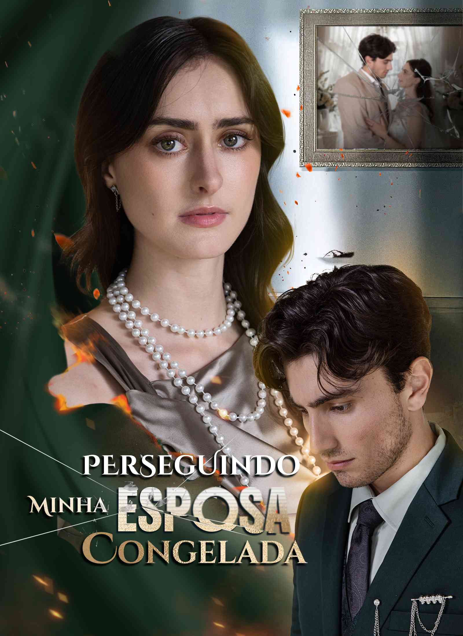 Perseguindo Minha Esposa Congelada [dublado]