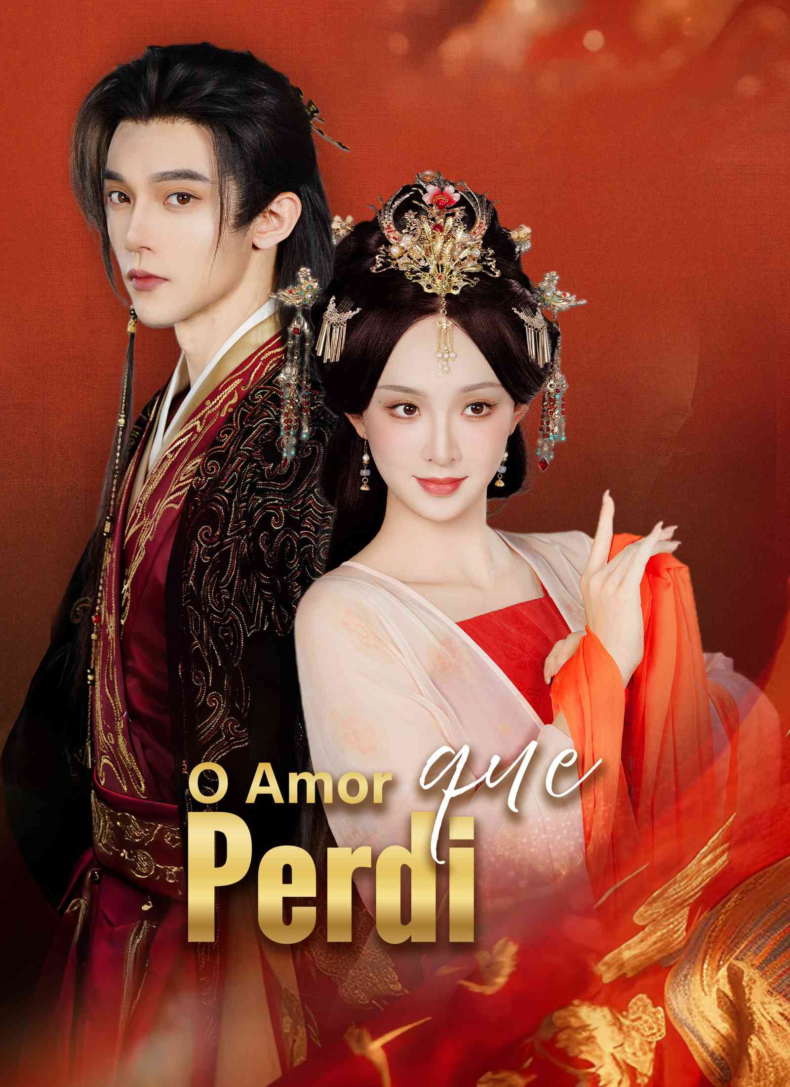 O Amor que Perdi [dublado]