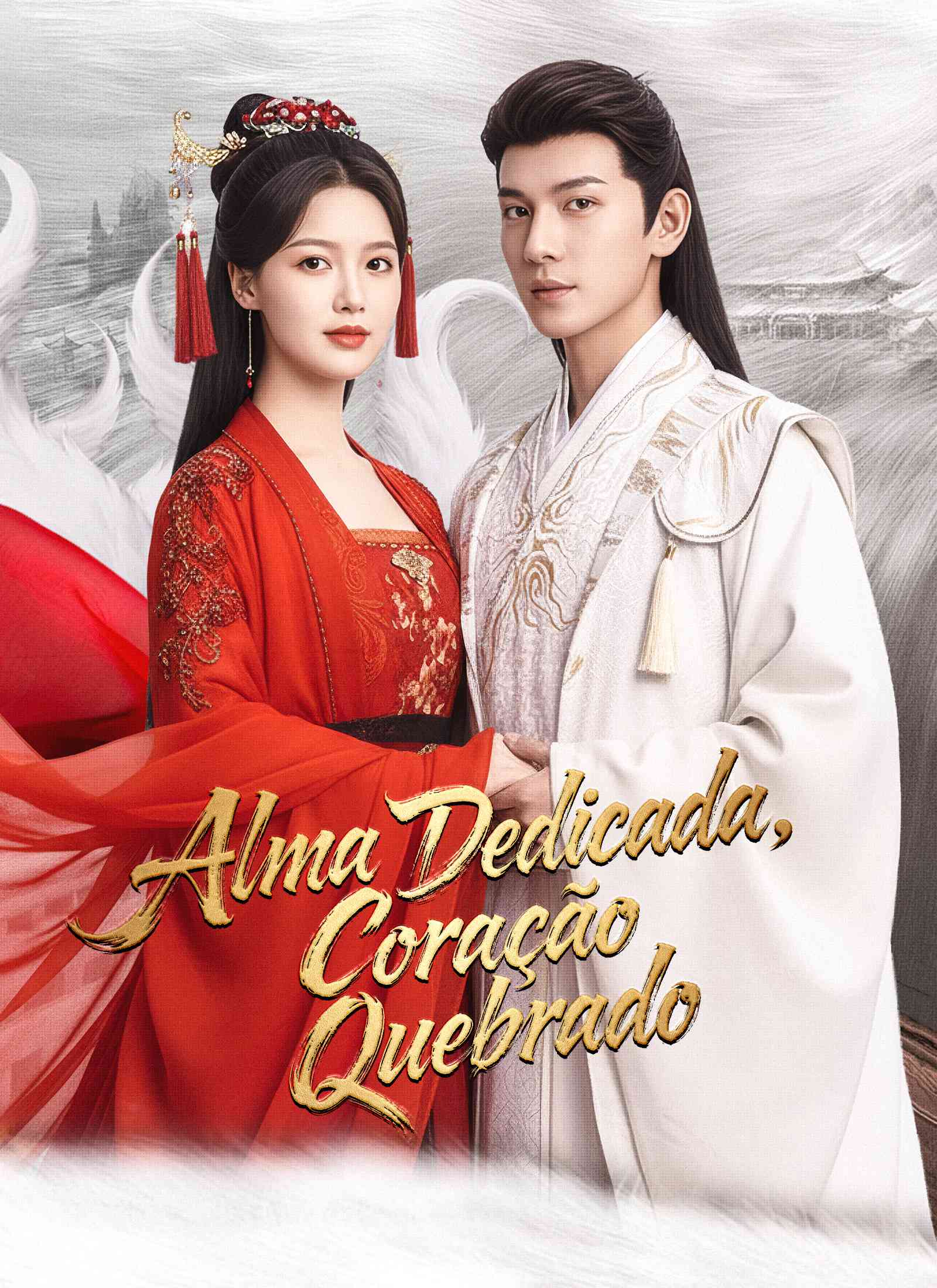 Alma Dedicada, Coração Quebrado [dublado]