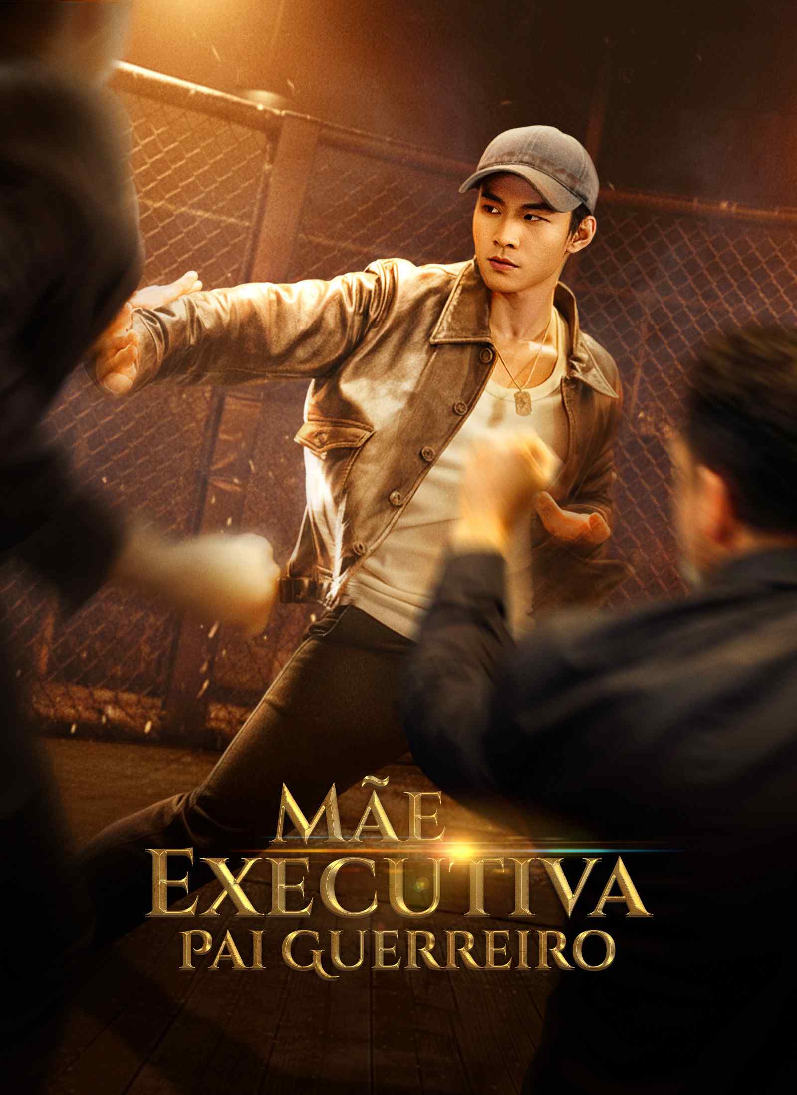 Mãe Executiva, Pai Guerreiro [dublado]
