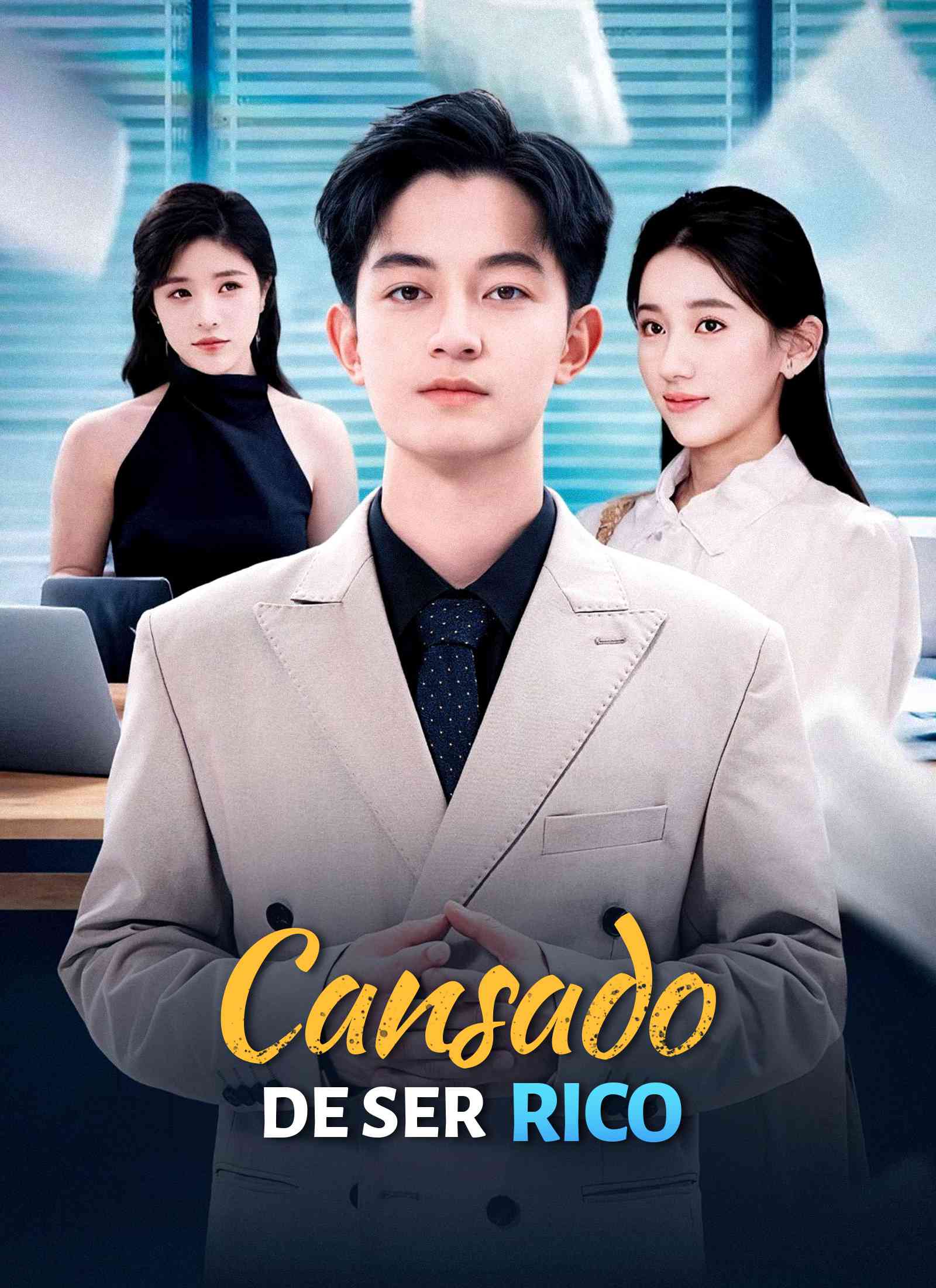 Cansado de Ser Rico [dublado]
