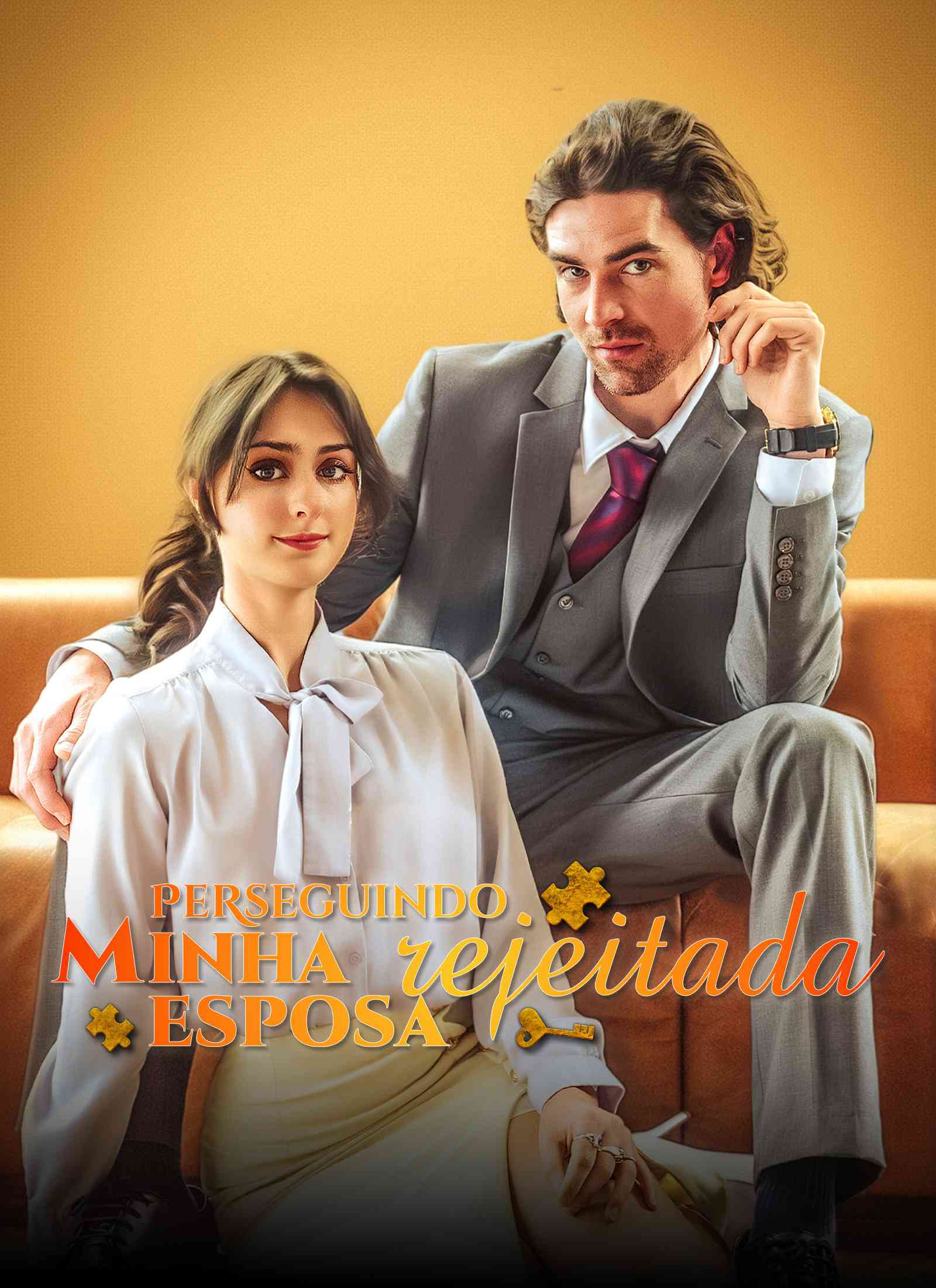 Perseguindo minha esposa rejeitada [dublado]
