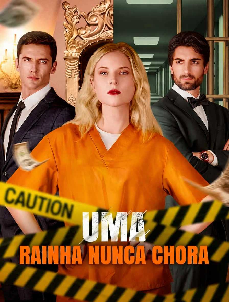 Uma Rainha Nunca Chora