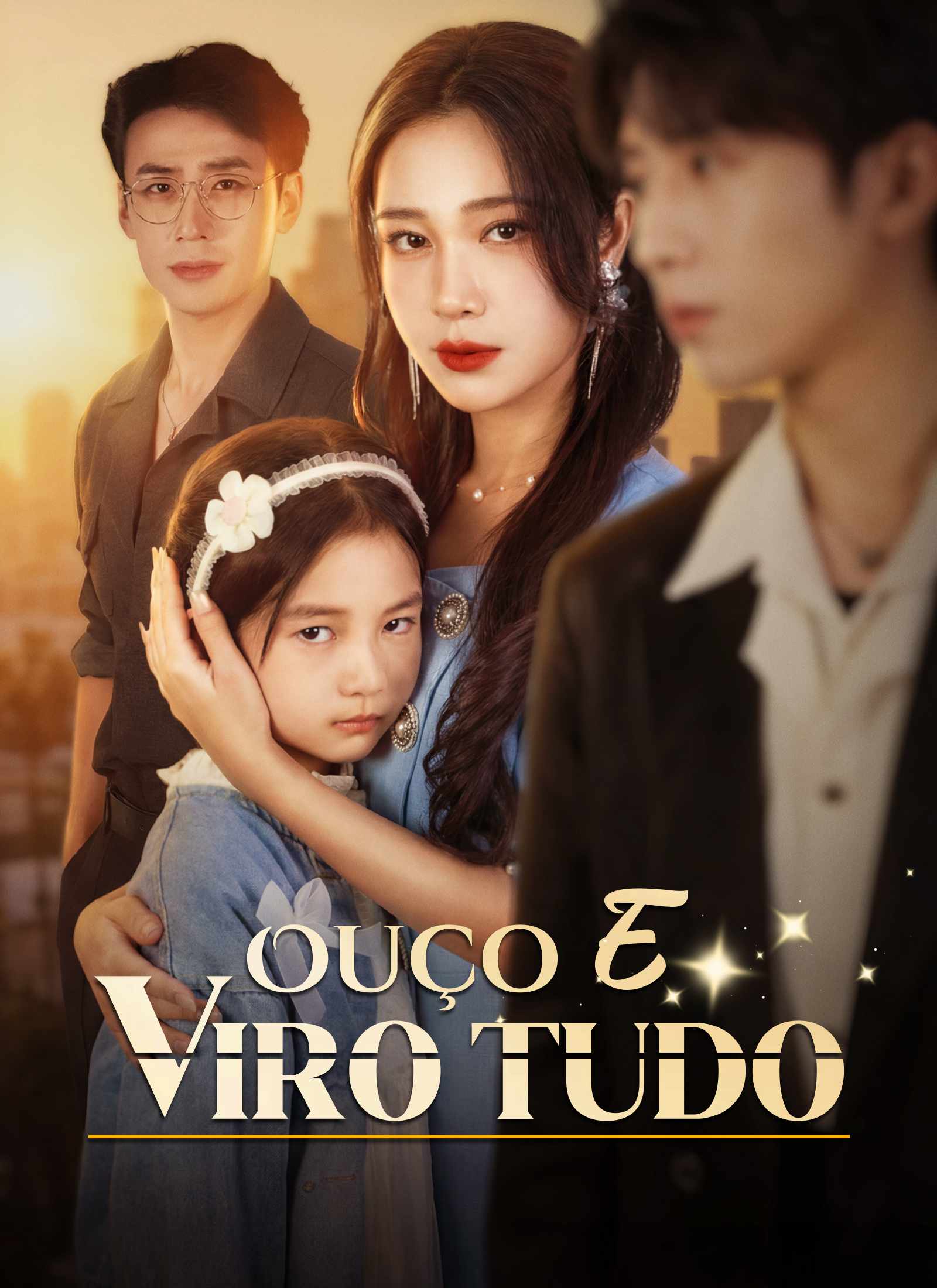 Ouço e Viro Tudo [dublado]